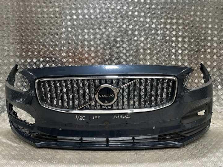 Бампер Volvo передній/задній ex30 xc90 xc60 c40 v90 s90 v60 s60 v40