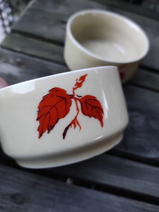 Komplet miseczki ceramiczne Tułowice