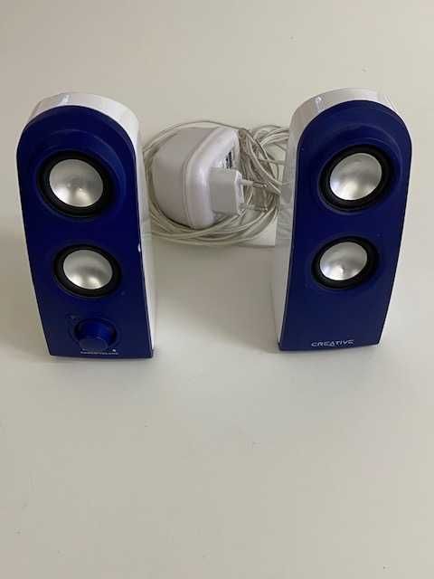 Colunas várias (Logitech, Creative Labs, Genious, Nokia, Teac)64553057820802121