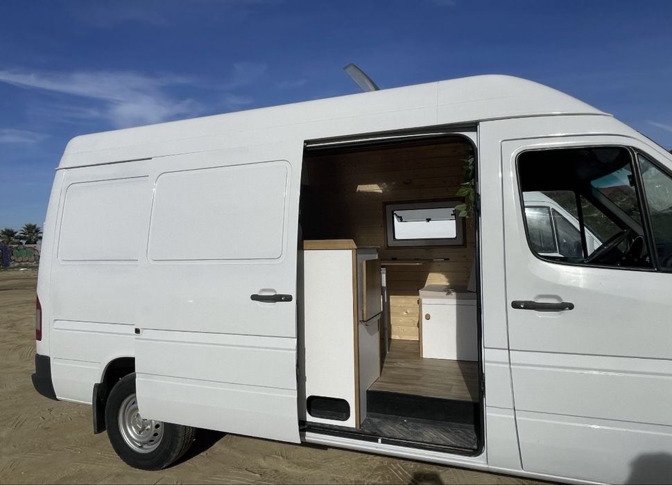 Campervan - Mercedes