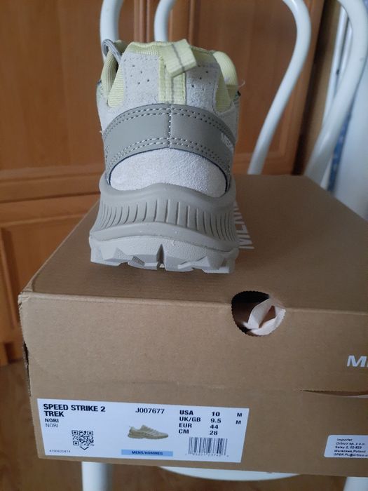 Nowe buty męskie Merrell rozmiar 44