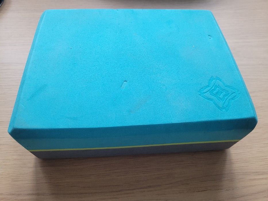 Kostka do jogi Decathlon joga