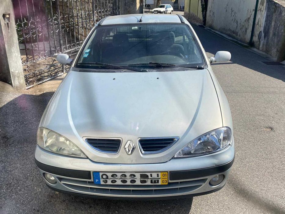 Renault Magane 2003 1.9 (carrinha 2 Lugares)