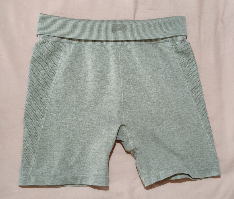 Shorts Prozis Seamless Verde Menta | Tamanho L