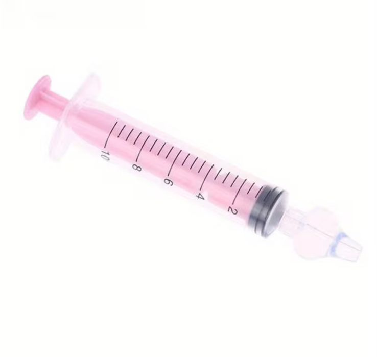 zestawu do płukania nosa dla niemowląt,