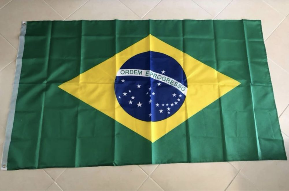 Bandeiras de varios paises