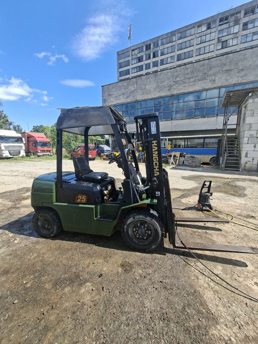 Продаж погрущика дизельного 2.5 тони 8560 мотогодин навантажувач кара