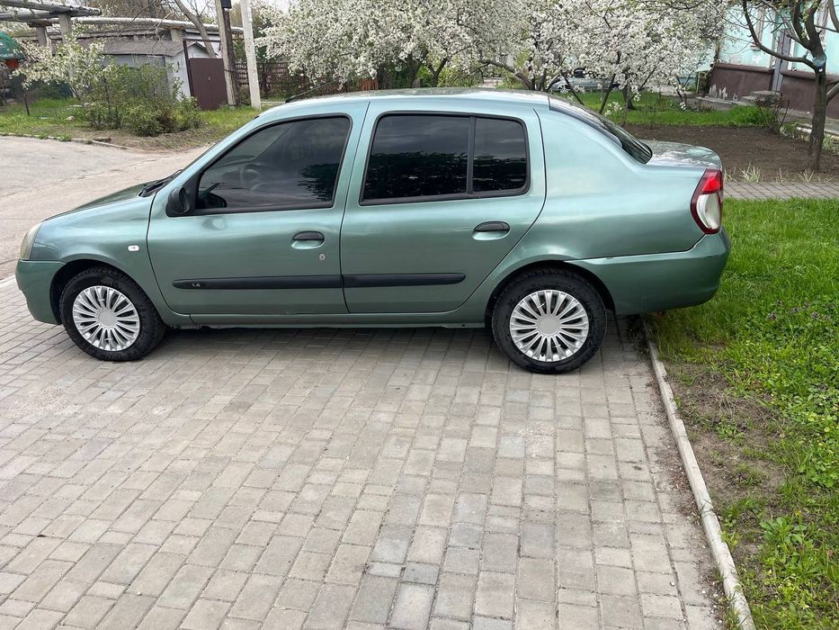 Продам Renault Clio