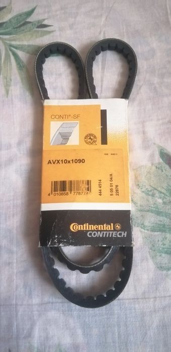 Новый ремень клиновый Contitech AVX 10x1090 1090 мм, Made in Germany