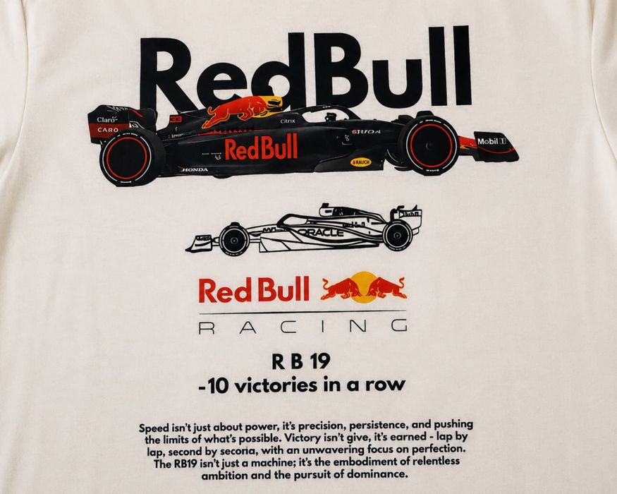 Футболка RedBull