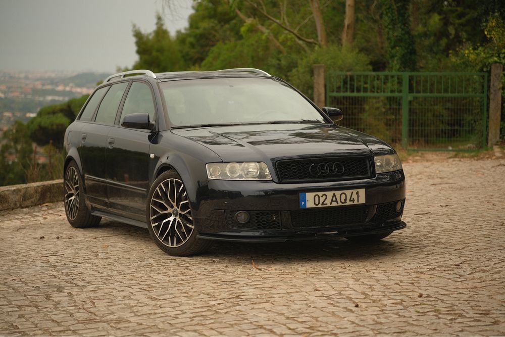 Audi A4 Avant 1.9 TDI S-Line 2003