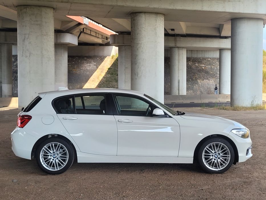 BMW 2016r. 116KM 1.5D Piekna , Oryginalny Lakier / Możliwa zamiana