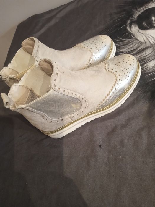 Buty damskie Vintage r.36