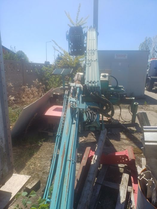 Sprzedam Hds-żuraw