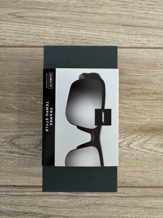 Навушники окуляри Bose Frames Tempo Black