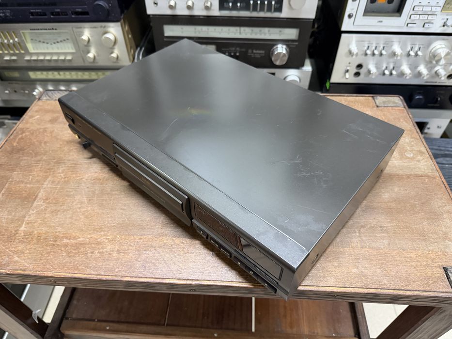 ‼️ Odtwarzacz płyt CD Technics SL-PG490A Audio Room