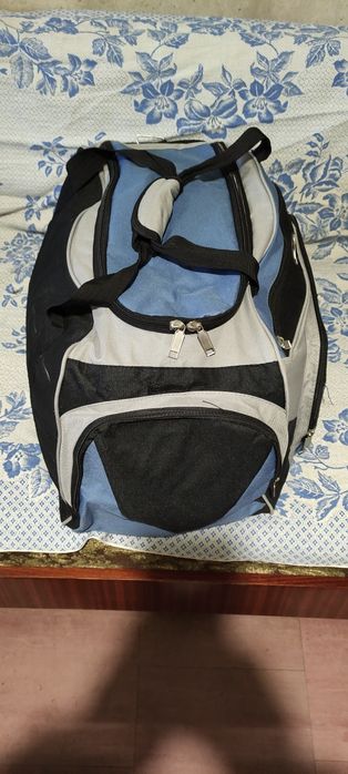 Дорожня сумка велика