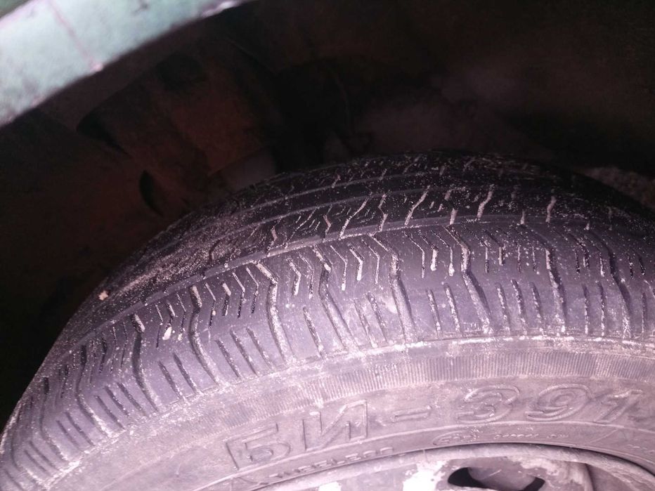 Ваз 2101/21013 на ходу