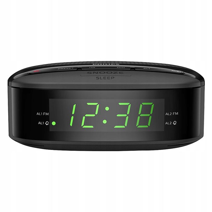 outlet radio baterie fm philips tar3205/12 wyświetlacz lcd