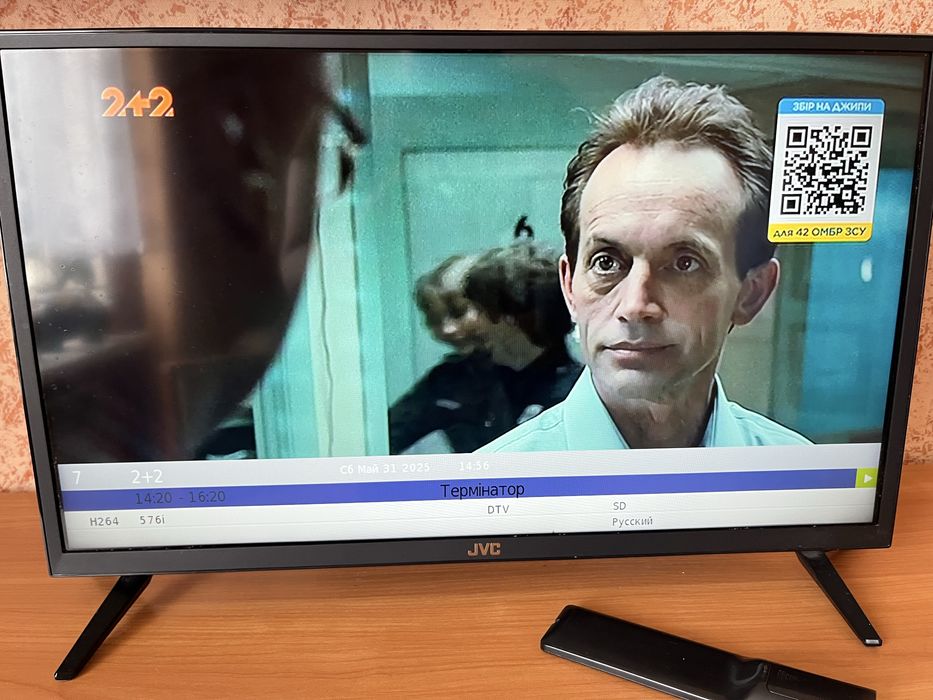 Телевізор JVC „24“ LED