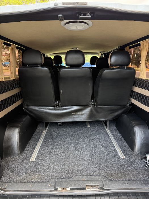 Продам Opel Vivaro 2015