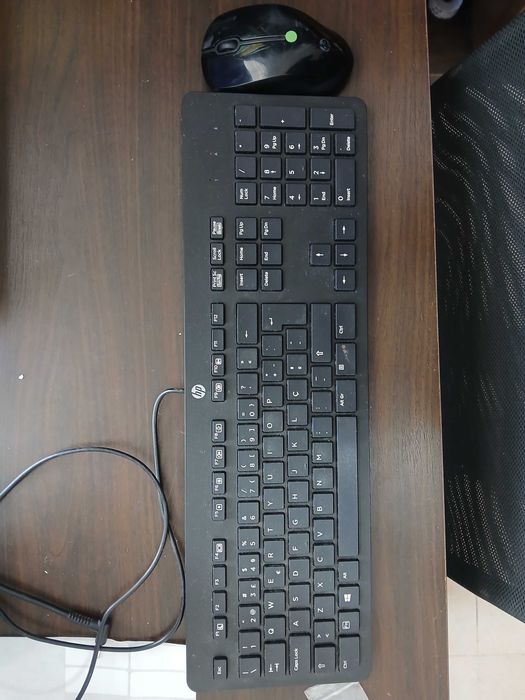 Computador HP ProDesk 600 G1 SFF + Monitor HP Compaq 22" "RESERVADO"