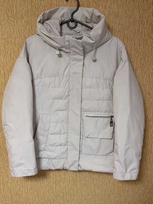 Весняна куртка розмір 44-46