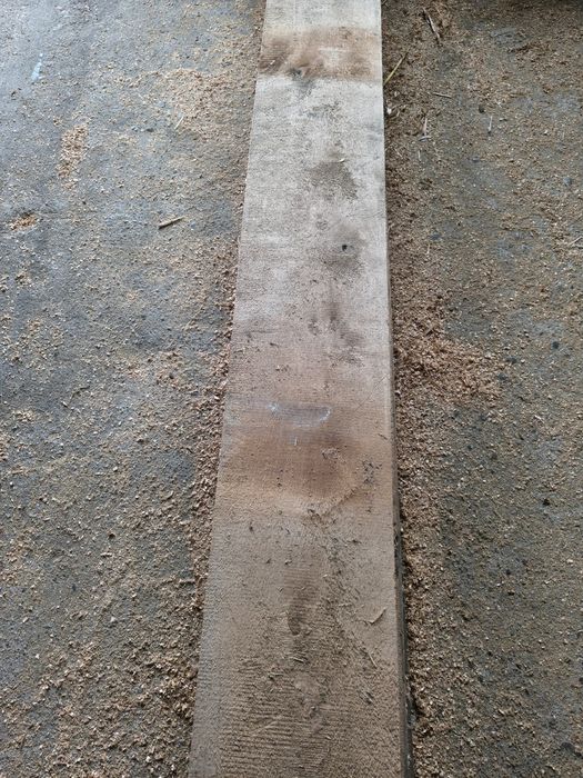 Deska dębowa sucha impregnowana