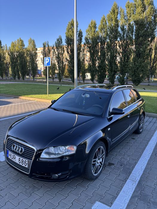 Audi A4 B7 3.0 tdi quattro