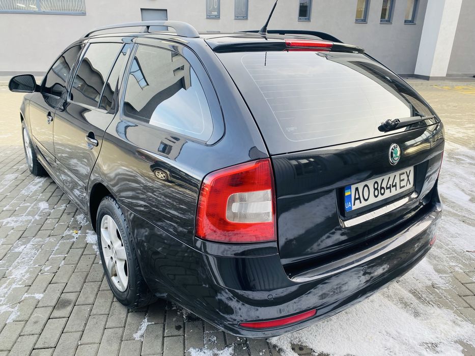 Skoda Octavia A5  1.4 TSI