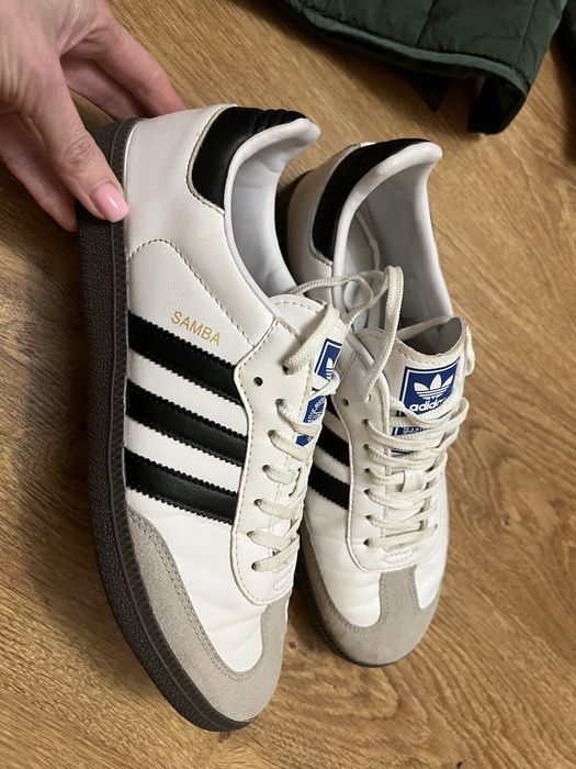 Кросівки adidas samba 43 розмір