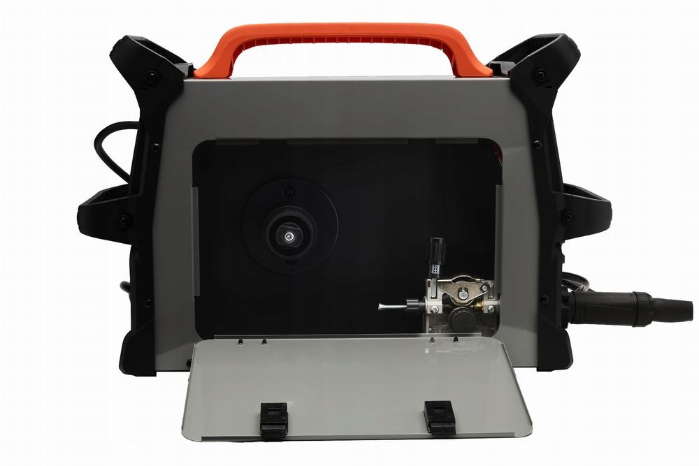 Spawarka Inwertorowa Migomat 255A Mig/Flux/Mma/Lift Tig/Alu Kd3422