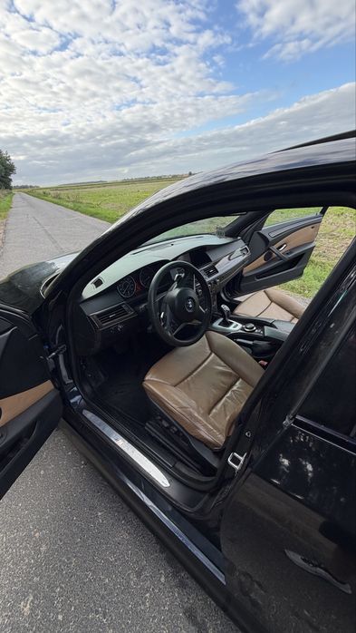Bmw e60 535i N54