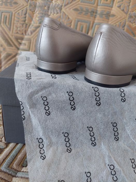 Ecco туфлі  37р.