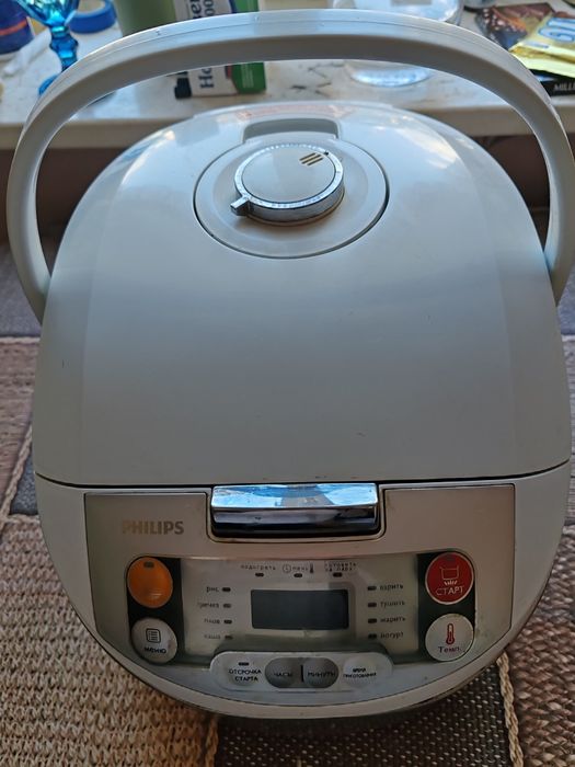 Продам мультиварку Philips 3036