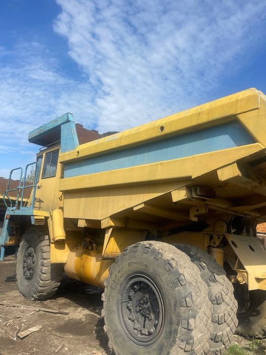 Продам карьерный самосвал Белаз-7540В 2007 г.