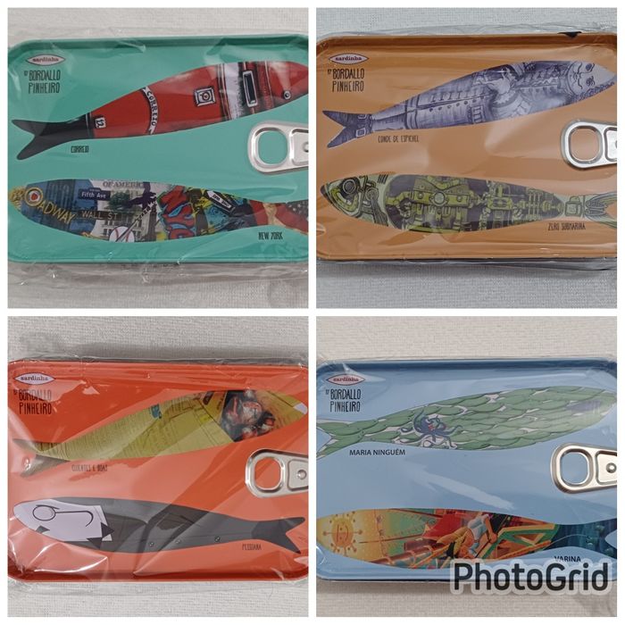 Viagem - Caixas metálicas / kits Tap Portugal NOVAS