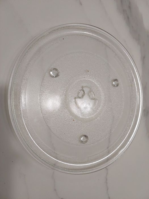 Talerz do mikrofali 27 średnica