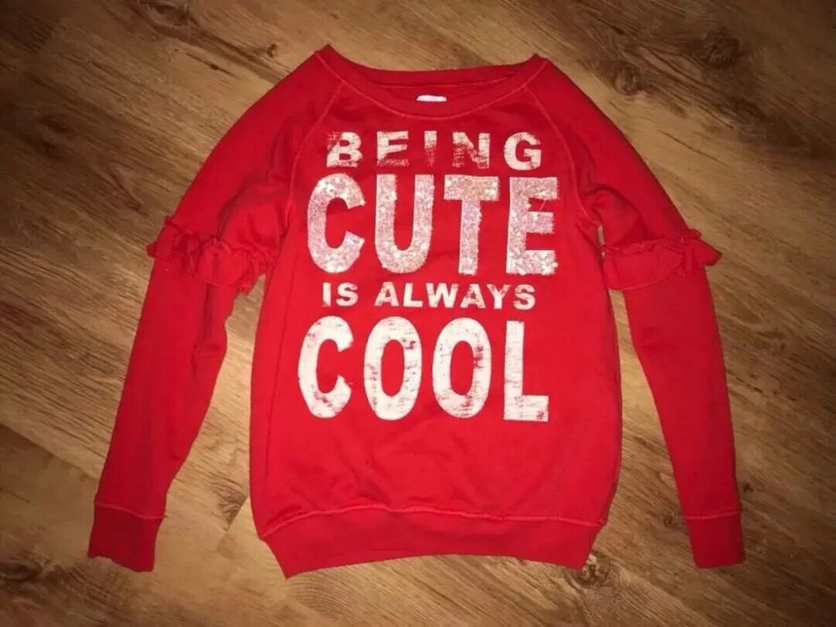 Свитшот Next Zara H&M 146-152-158