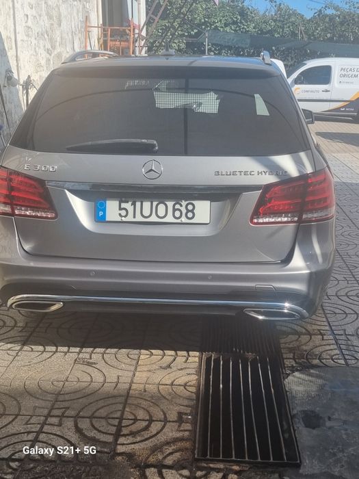 Mercedes e300 Troco GLC