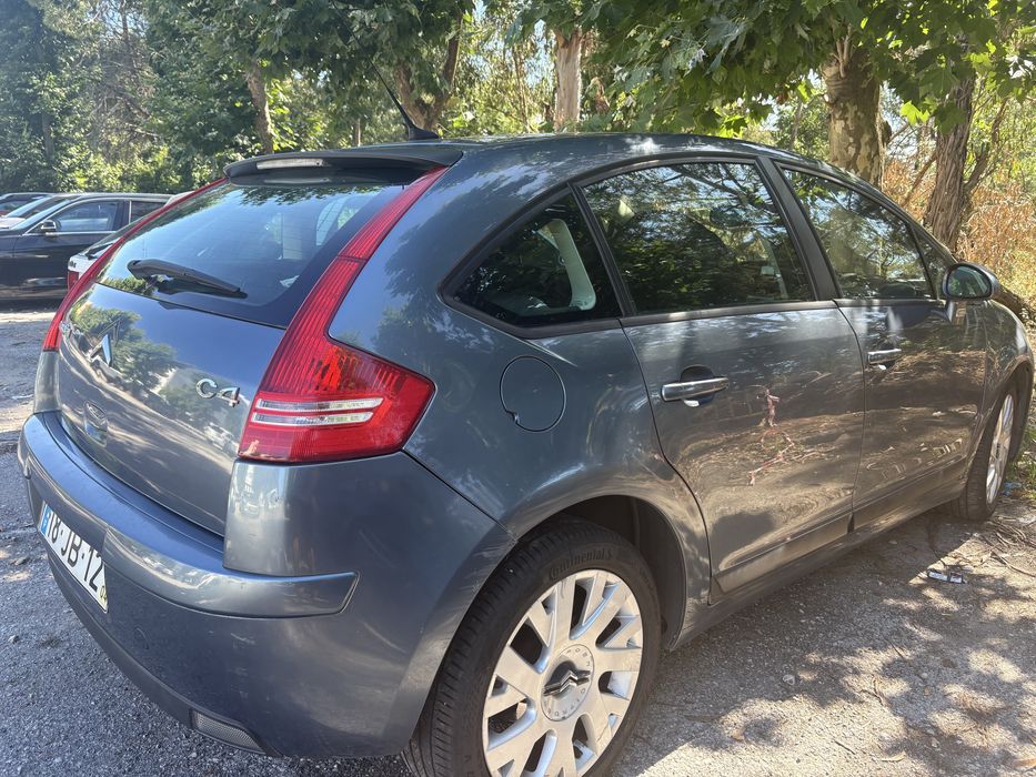 Citroen C4 - Qualidade