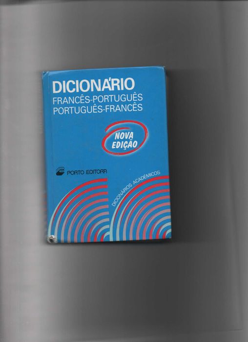 Dicionário de Francês-Português e Português - Francês