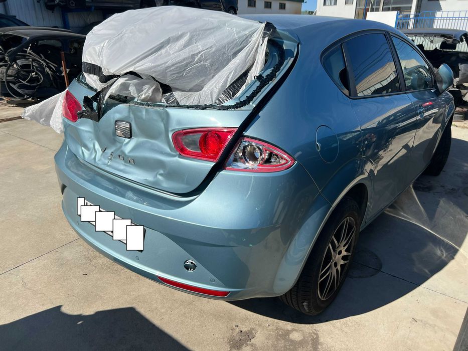 PEÇAS SEAT LEON 2009 1.9 TDI