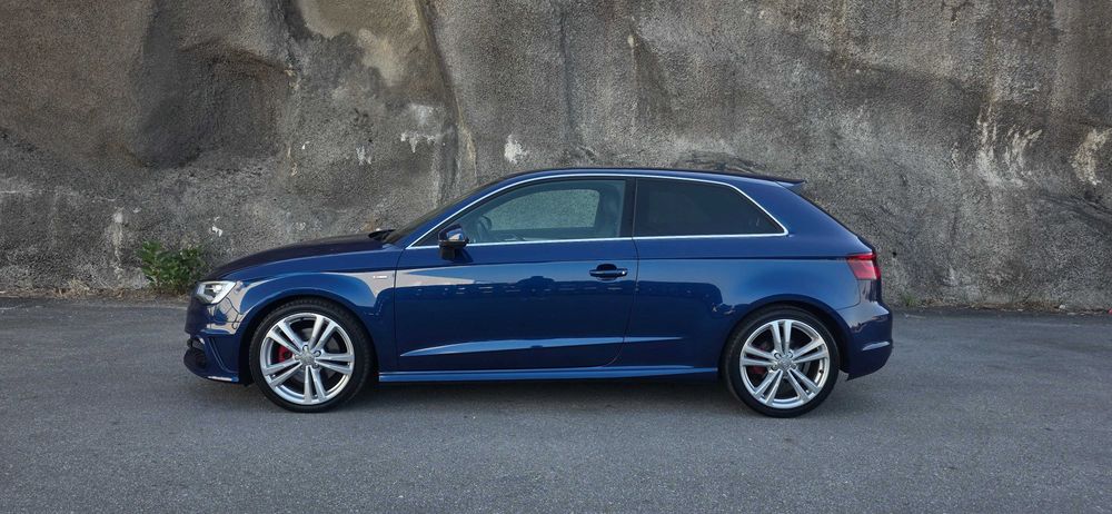 Audi A3 — fotografia 5