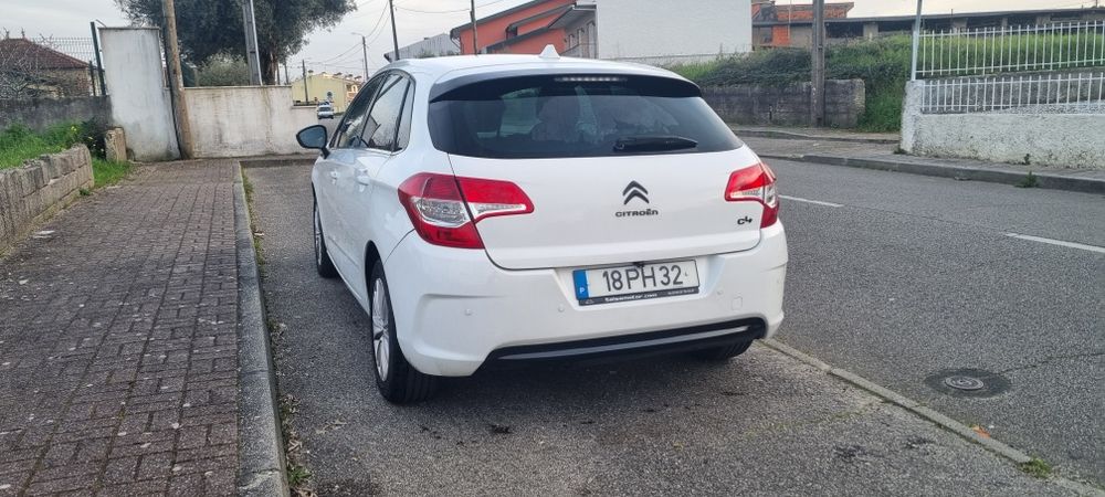 Citroën C4 1.6 HDi Seduction