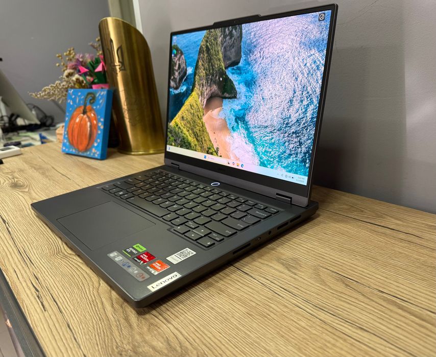 Lenovo Legion SLIM 5 Ryzen 7/16 Ram/2 TB/ 2.8K OLED / RTX 4060