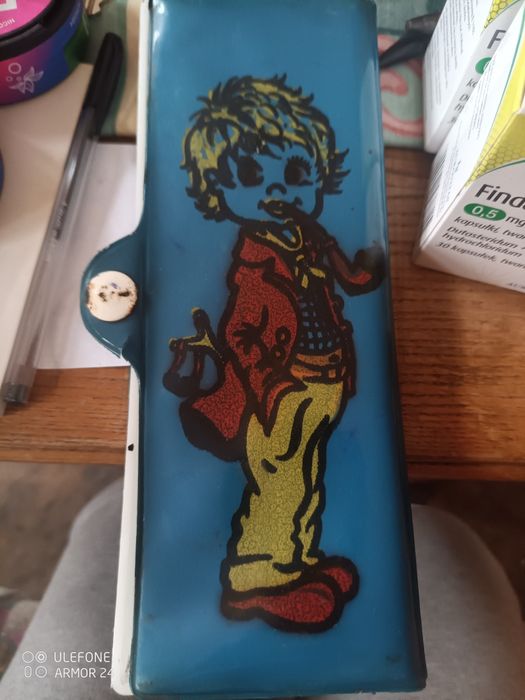 Piornik chinski z PRL