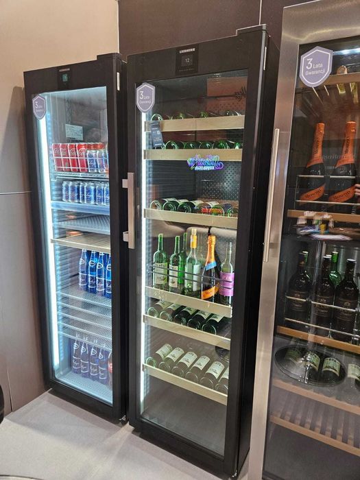 Chłodziarka napojowa Liebherr MRFvd 4011 - NOWA! DOSTĘPNA!