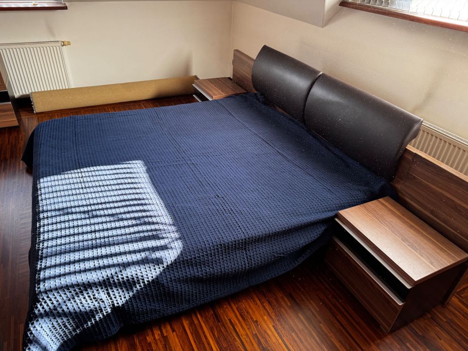 Sypialnia - komplet mebli