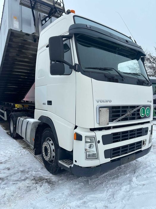 Sprzedam ciągnik siodłowy Volvo FH 12